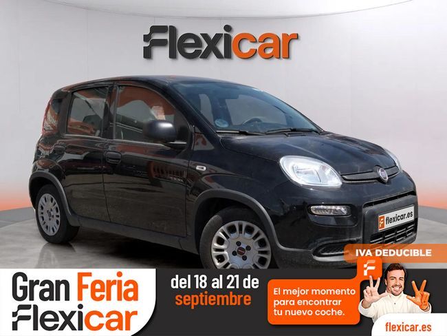 FIAT Panda (Panda Hybrid 1.0 51kw (70CV)) en Valladolid