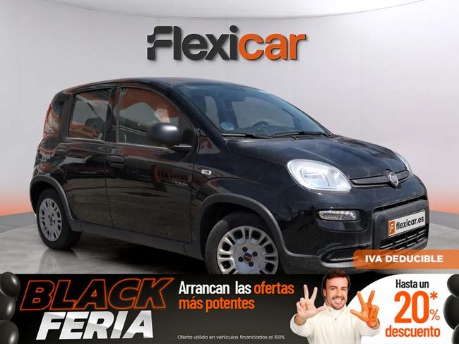 FIAT Panda (Panda Hybrid 1.0 51kw (70CV)) en Valladolid