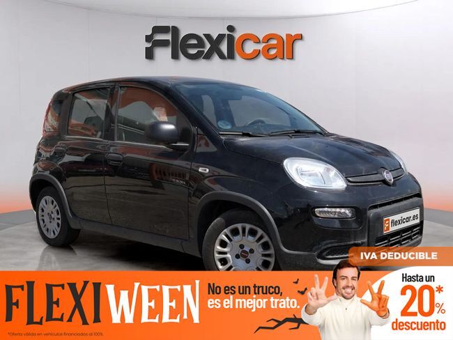 FIAT Panda (Panda Hybrid 1.0 51kw (70CV)) en Valladolid