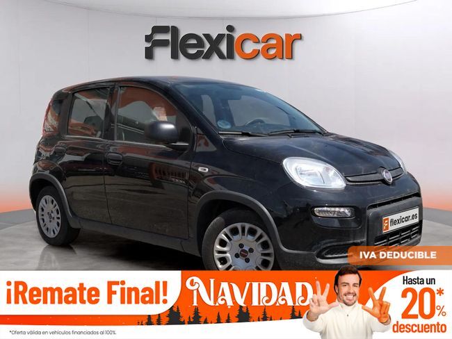 FIAT Panda (Panda Hybrid 1.0 51kw (70CV)) en Valladolid