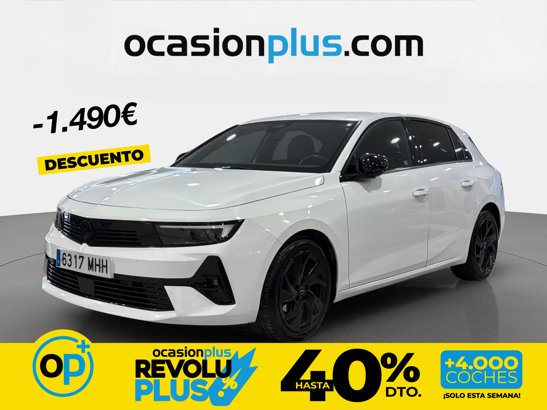 Imagen de OPEL Astra