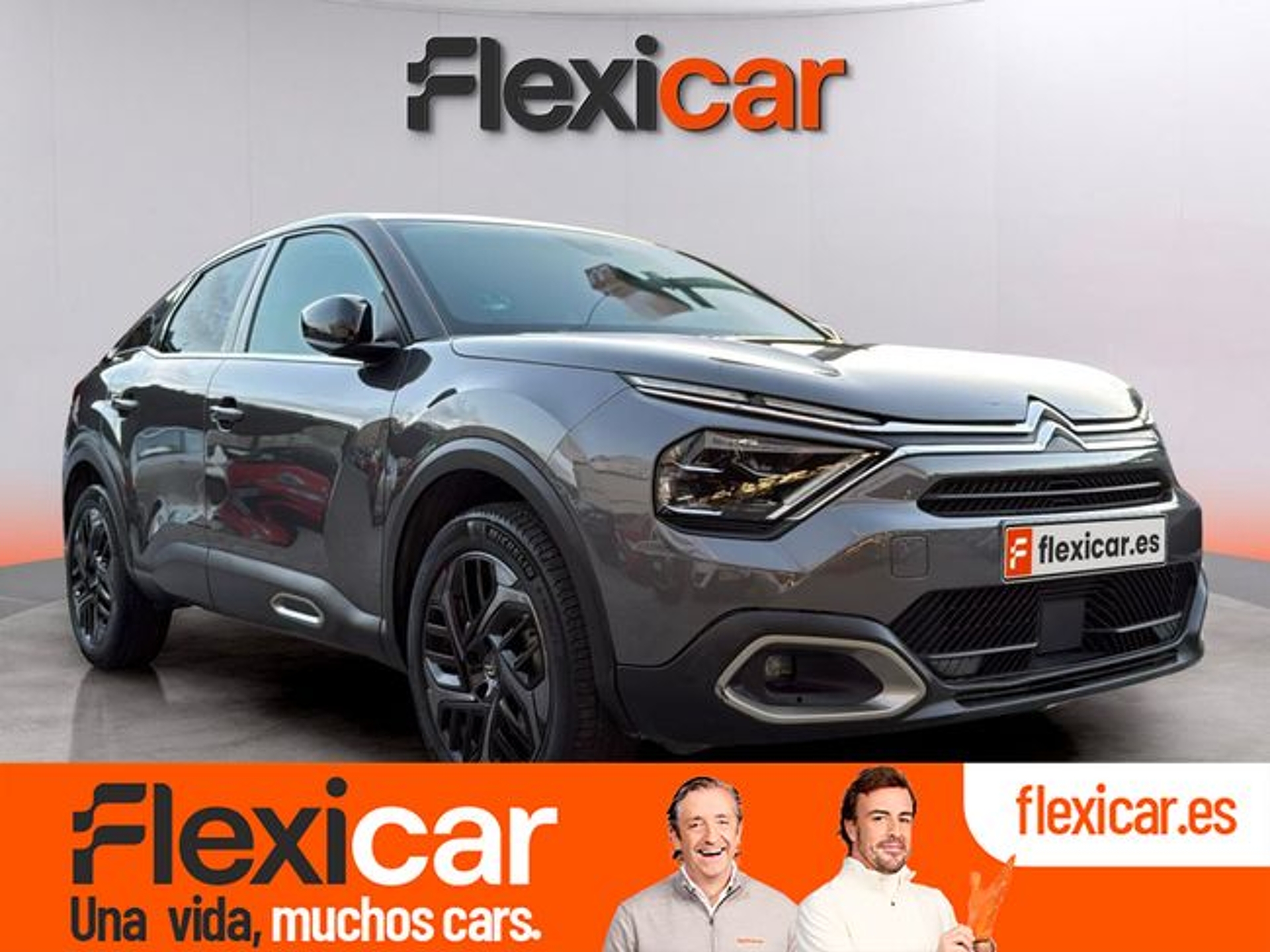 Imagen de CITROEN C4