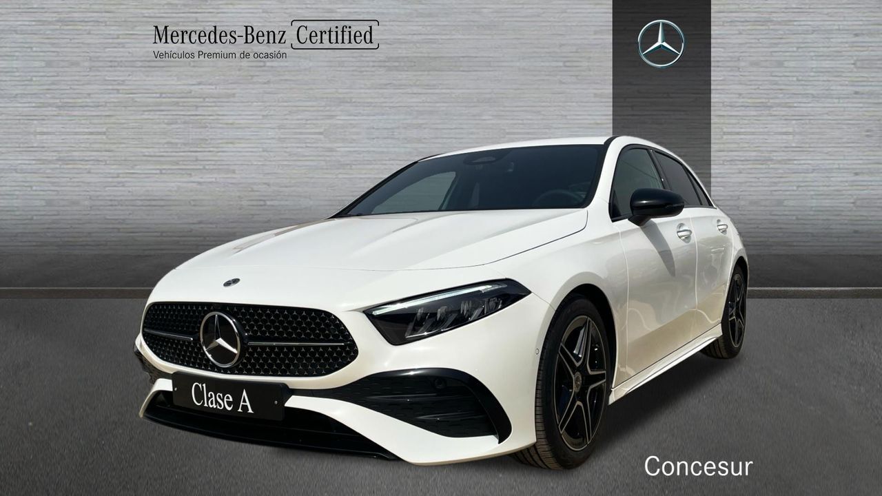 MERCEDES Clase A (A 200 d) en Sevilla