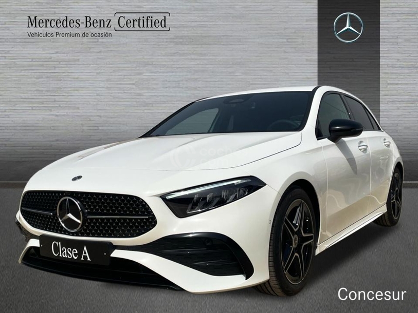 Foto del MERCEDES Clase A A 200d Progressive Line Advanced 8G-DCT