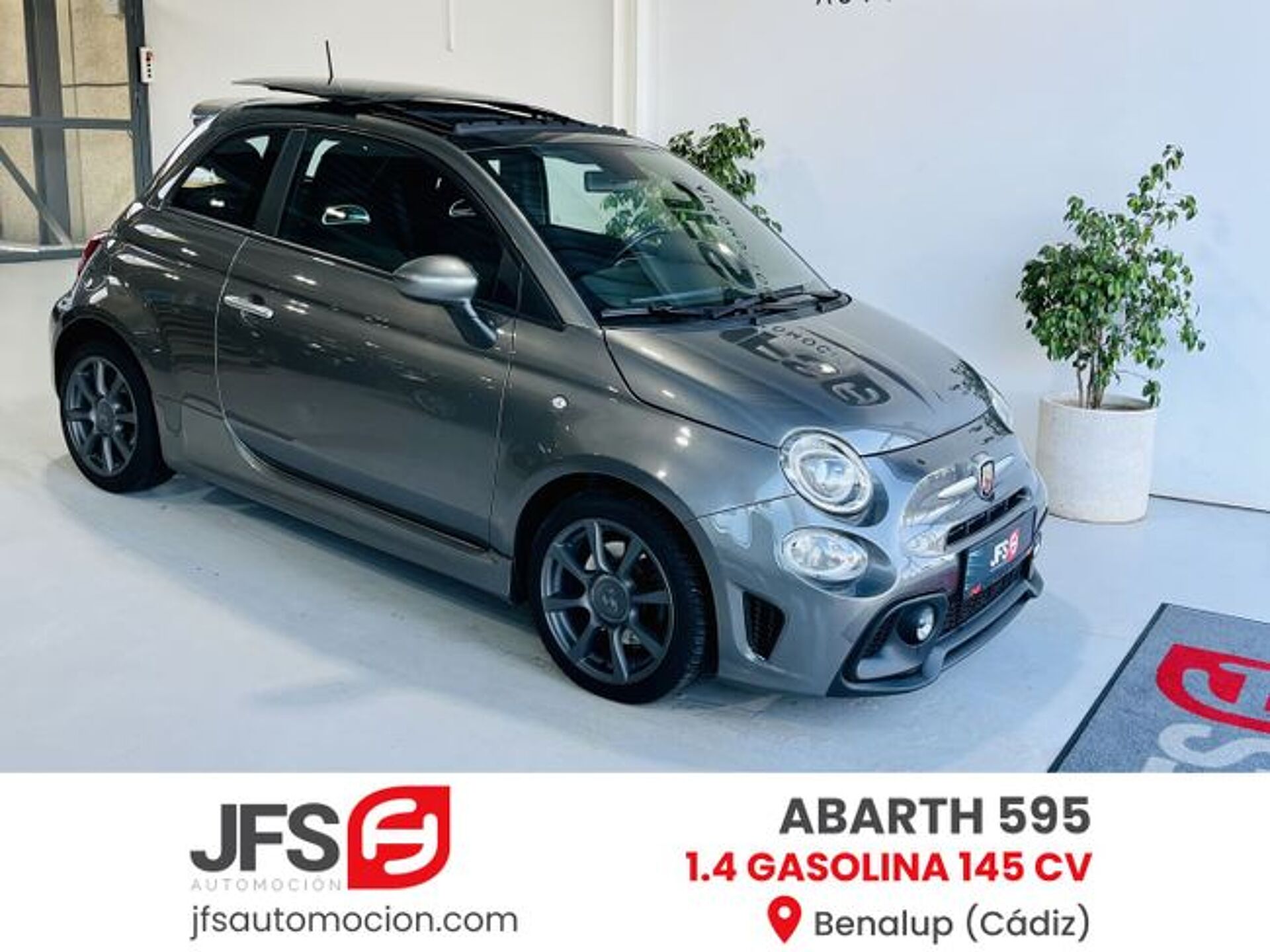 Imagen 1 de ABARTH 595