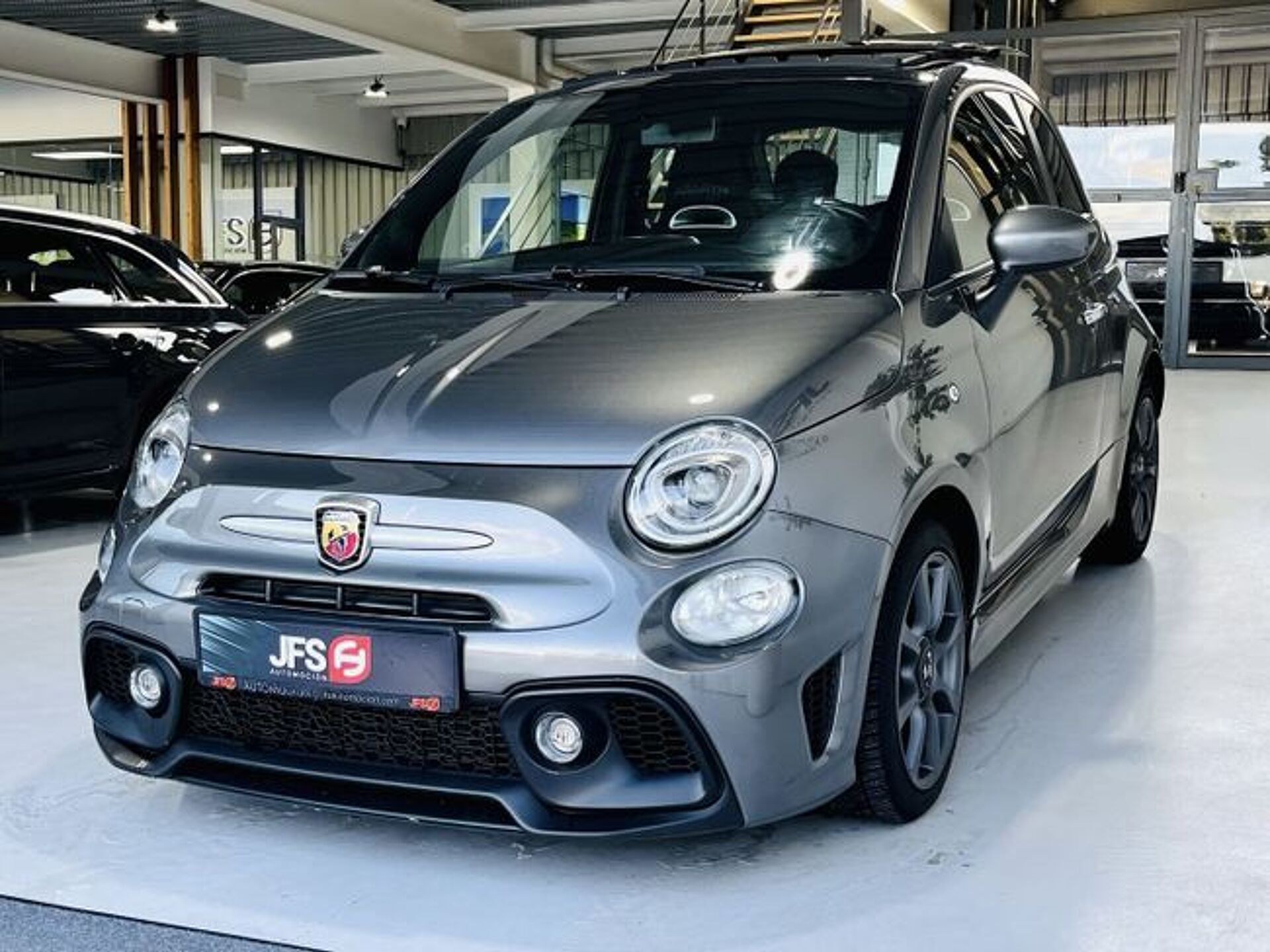 Imagen 3 de ABARTH 595