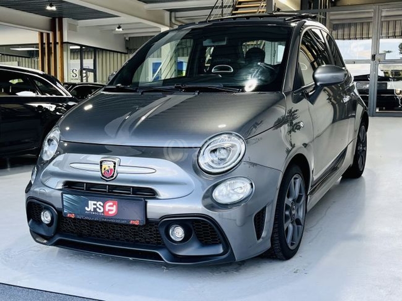 Foto del ABARTH 595 1.4T JET 107KW