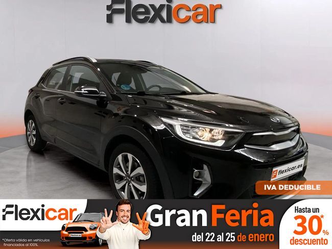 KIA Stonic (1.0 T-GDi 88kW (120CV) MHEV iMT Drive) en Navarra