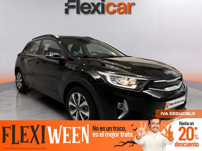 KIA Stonic (1.0 T-GDi 88kW (120CV) MHEV iMT Drive) en Navarra