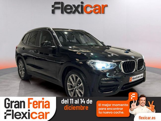 BMW X3 (xDrive20d) en Zaragoza