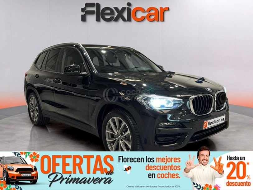 Foto del BMW X3 xDrive 20dA