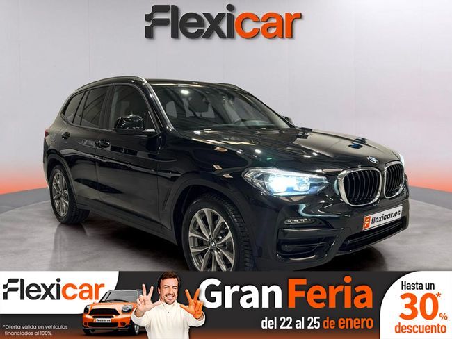 BMW X3 (xDrive20d) en Zaragoza