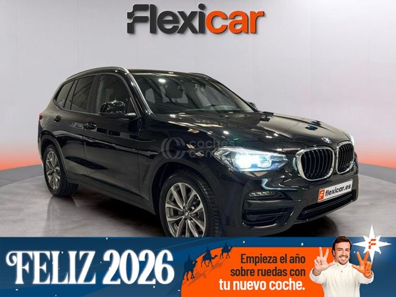 Foto del BMW X3 xDrive 20dA