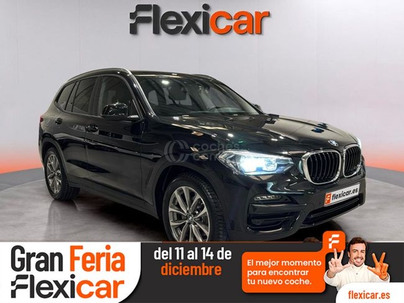 Foto del BMW X3 xDrive 20dA