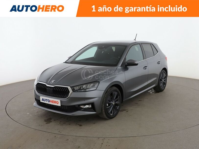 Foto del SKODA Fabia 1.0 TSI Ambition 81kW