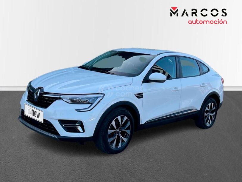 Foto del RENAULT Arkana 1.3 TCe Intens EDC 103kW