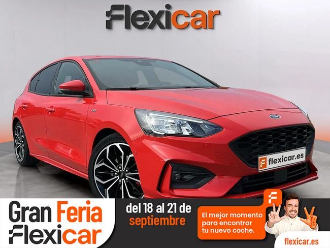 FORD Focus (1.0 Ecoboost 92kW ST-Line) en Barcelona