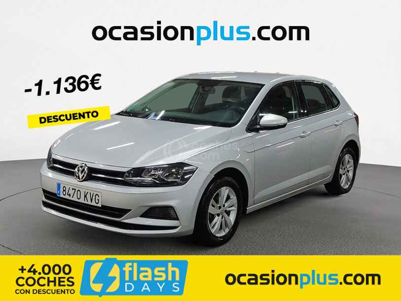 Foto del VOLKSWAGEN Polo 1.0 TSI Advance 70kW