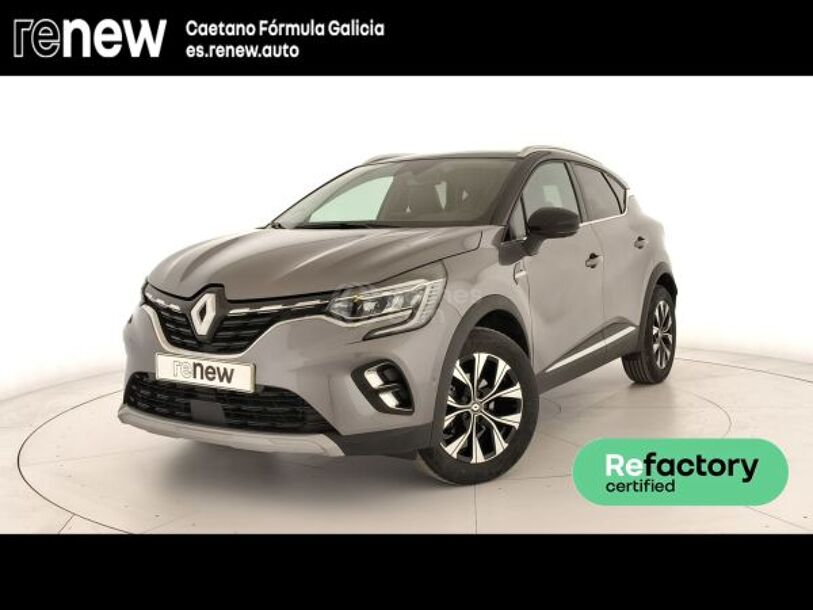 Foto del RENAULT Captur TCe Techno 67kW