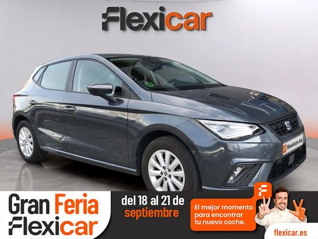 SEAT Ibiza (1.0 MPI 59kW (80CV) Style XM) en Vizcaya
