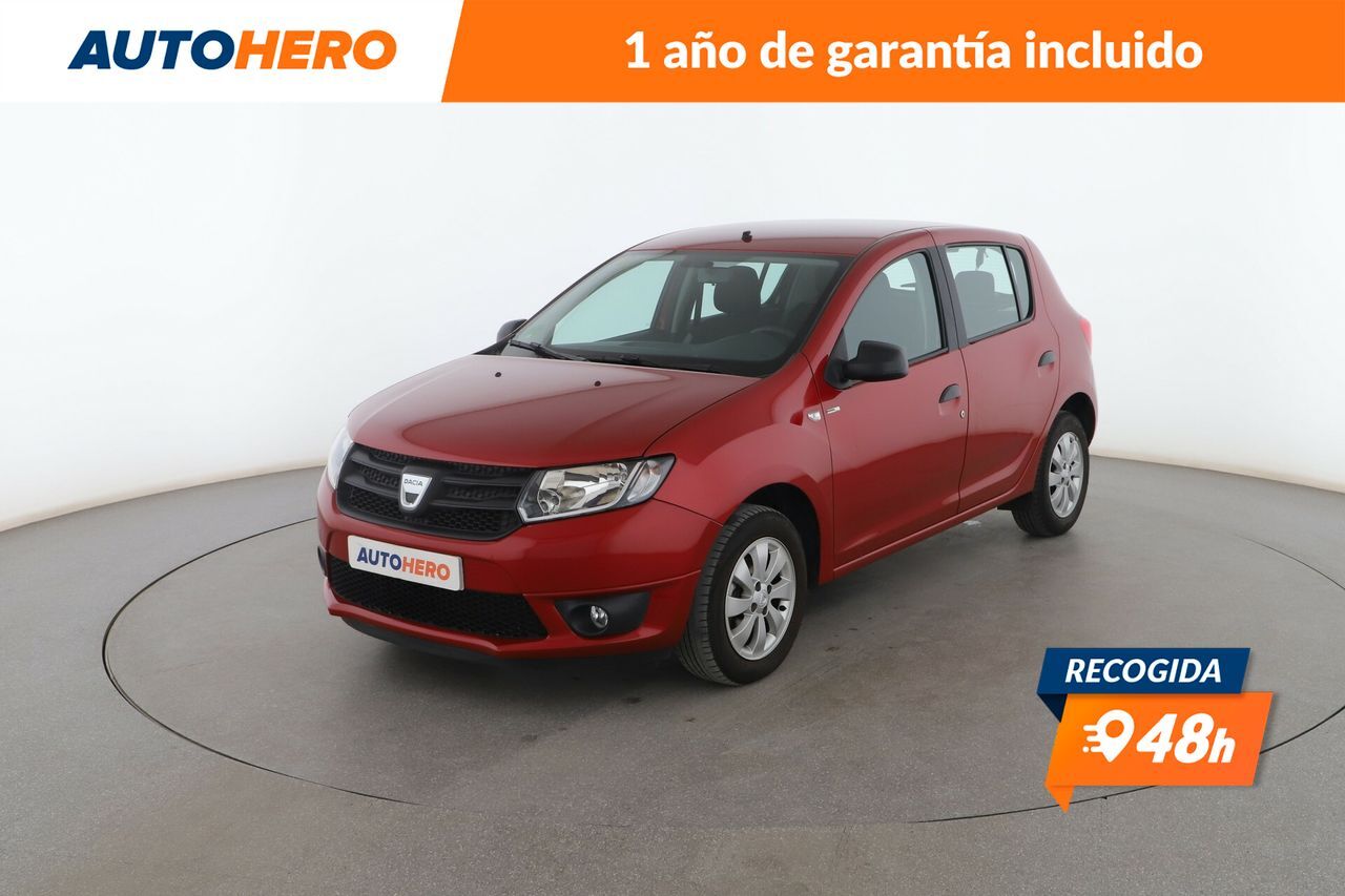 DACIA Sandero (0.9 TCe SL Eficacia) en Madrid