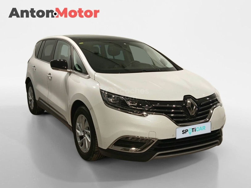 Foto del RENAULT Espace 1.6dCi Energy Intens 96kW