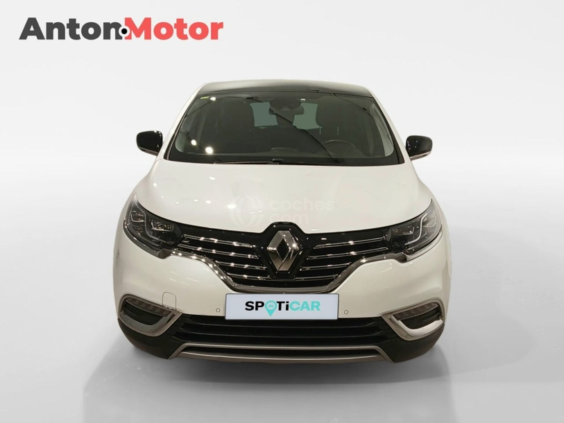 Foto del RENAULT Espace 1.6dCi Energy Intens 96kW