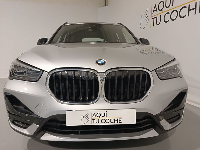 Foto del BMW X1 sDrive 18d