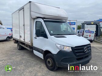 Imagen de MERCEDES Sprinter Tourer 314CDI Medio T.E tT 7G-Ttronic Plus