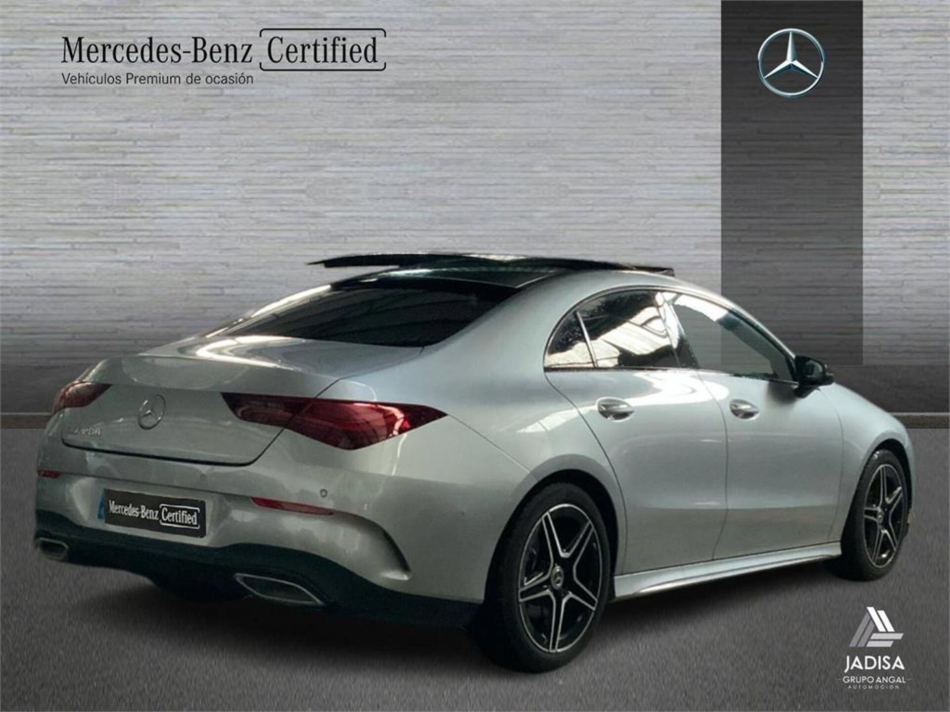 Imagen 3 de MERCEDES Clase CLA