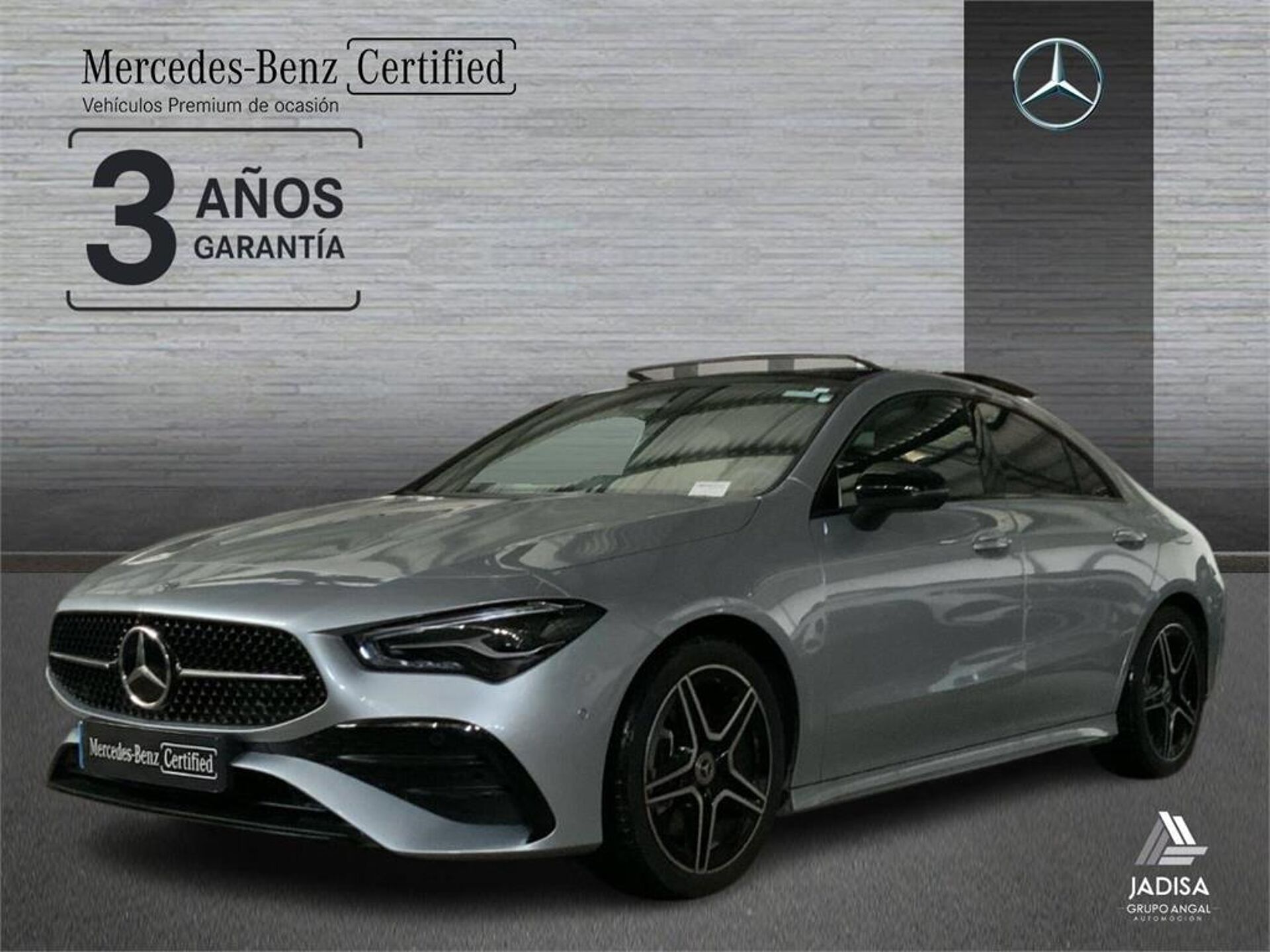 Imagen 1 de MERCEDES Clase CLA