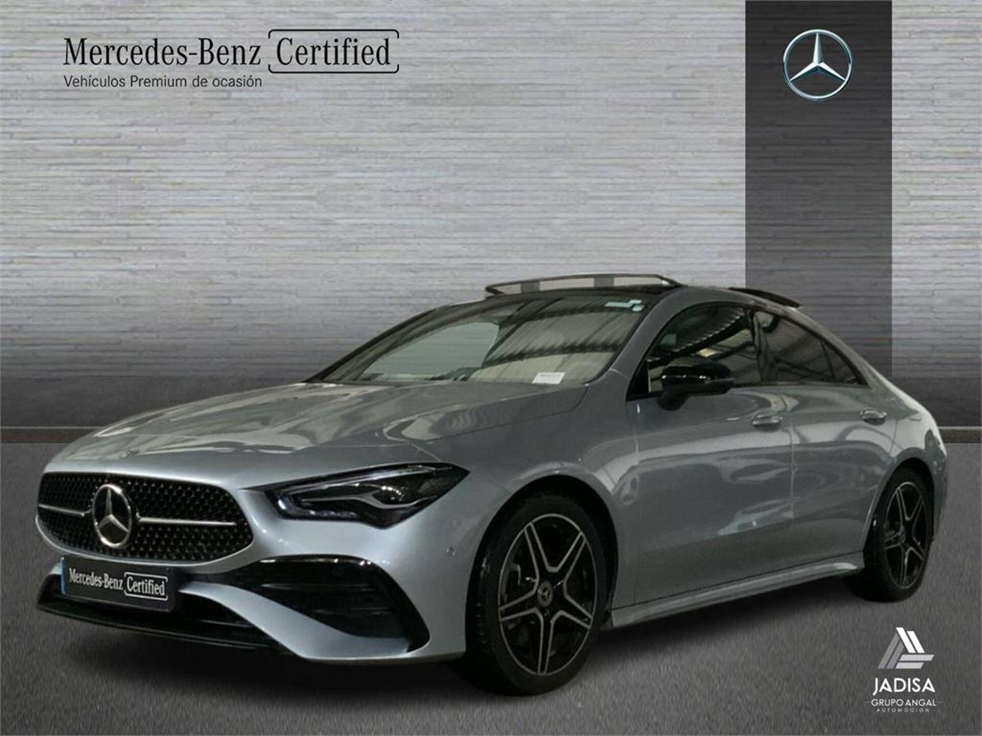 Imagen 2 de MERCEDES Clase CLA