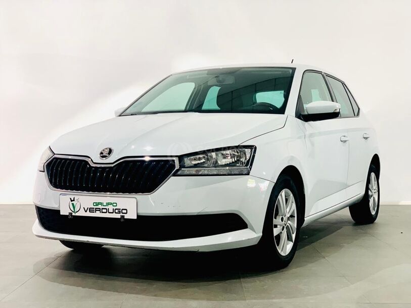 Foto del SKODA Fabia 1.0 TSI Ambition 70kW