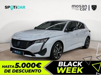 Imagen de PEUGEOT 3008 Hybrid 136 Allure Pack eDCS6