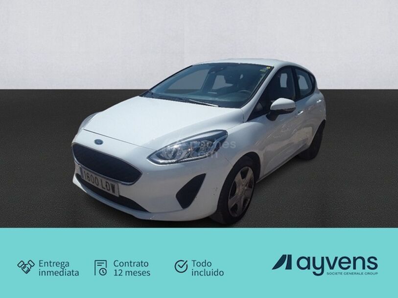 Foto del FORD Fiesta 1.1 PFI GLP Trend