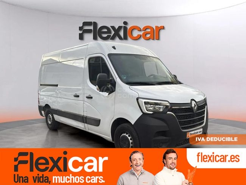 Foto del RENAULT Master Fg. Blue dCi T L2H2 3300 T 110kW