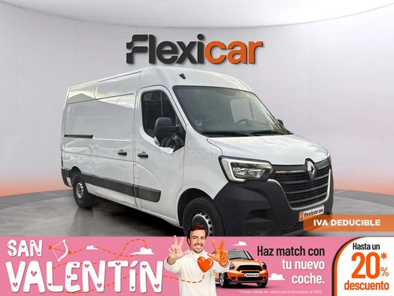 Foto del RENAULT Master Fg. Blue dCi T L2H2 3300 T 110kW