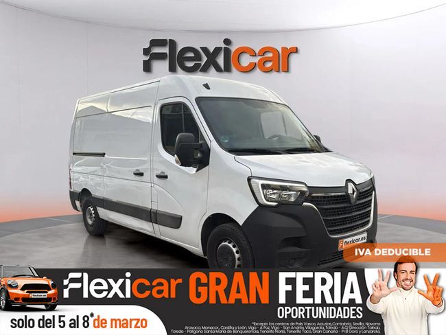 Foto del RENAULT Master Fg. Blue dCi T L2H2 3300 T 110kW