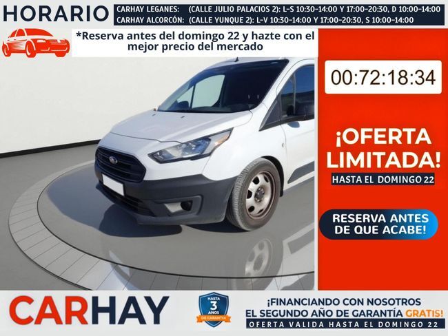 Foto del FORD Transit Connect FT 220 Kombi S&S B. Corta L1 Ambiente 100