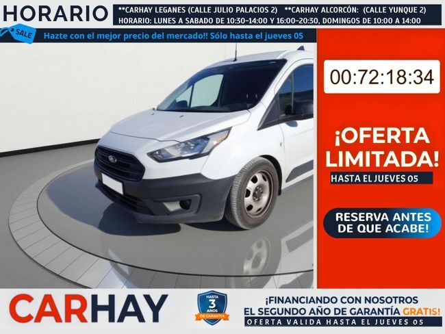 Foto del FORD Transit Connect FT 220 Kombi S&S B. Corta L1 Ambiente 100