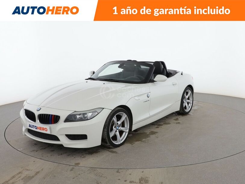 Foto del BMW Z4 sDrive20iA