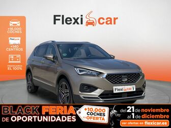 Imagen de SEAT Tarraco 2.0TDI S&S Xcellence DSG 4Drive 150