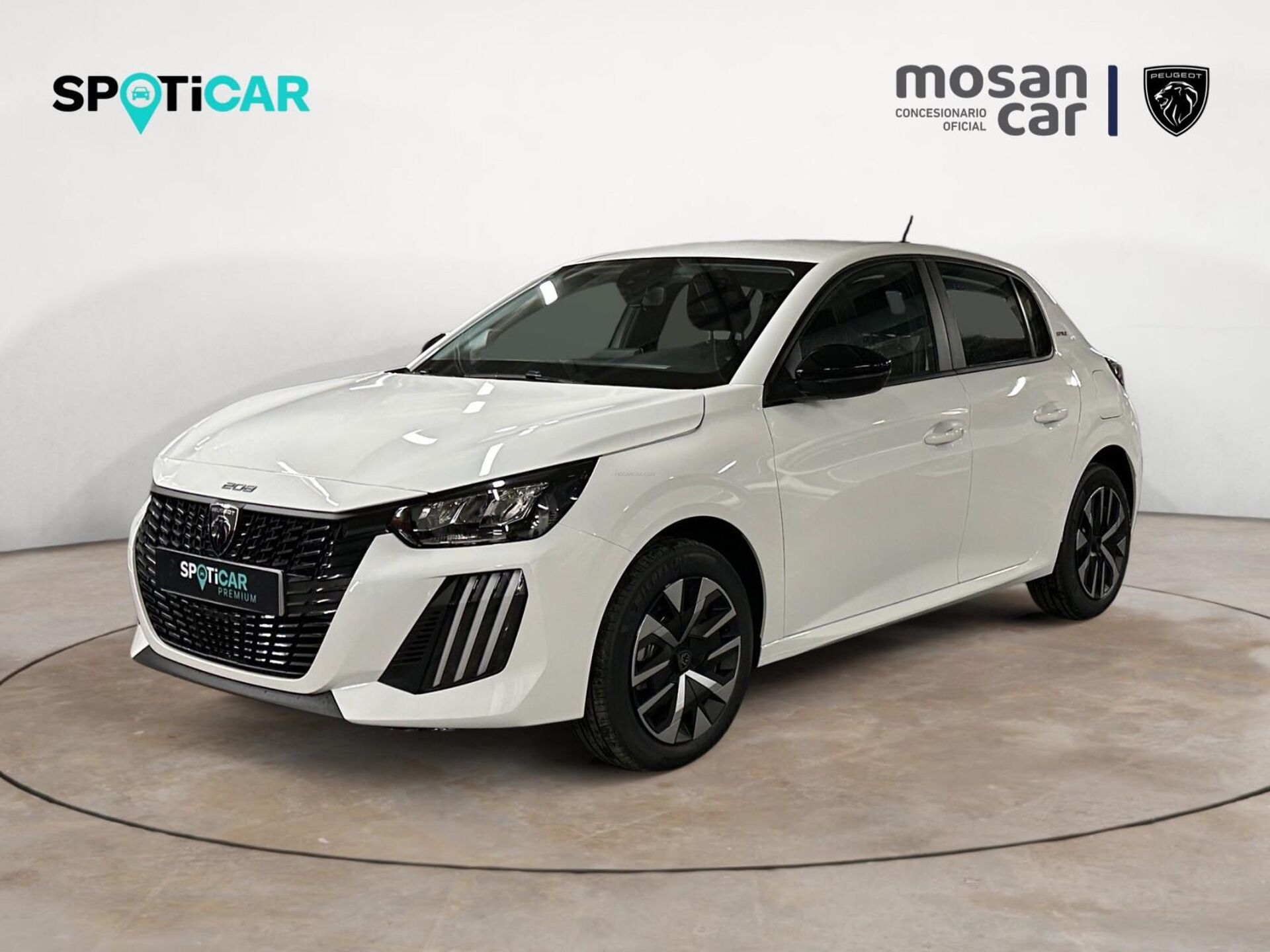 Imagen de PEUGEOT 208