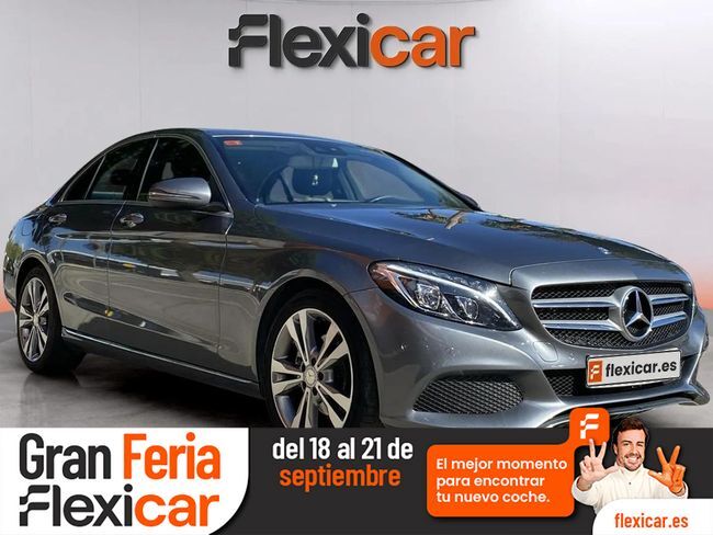 MERCEDES Clase C (C 200 d) en Cádiz