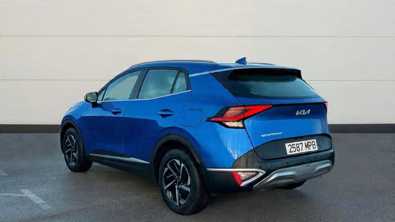 Foto del KIA Sportage 1.6 T-GDi Drive 150