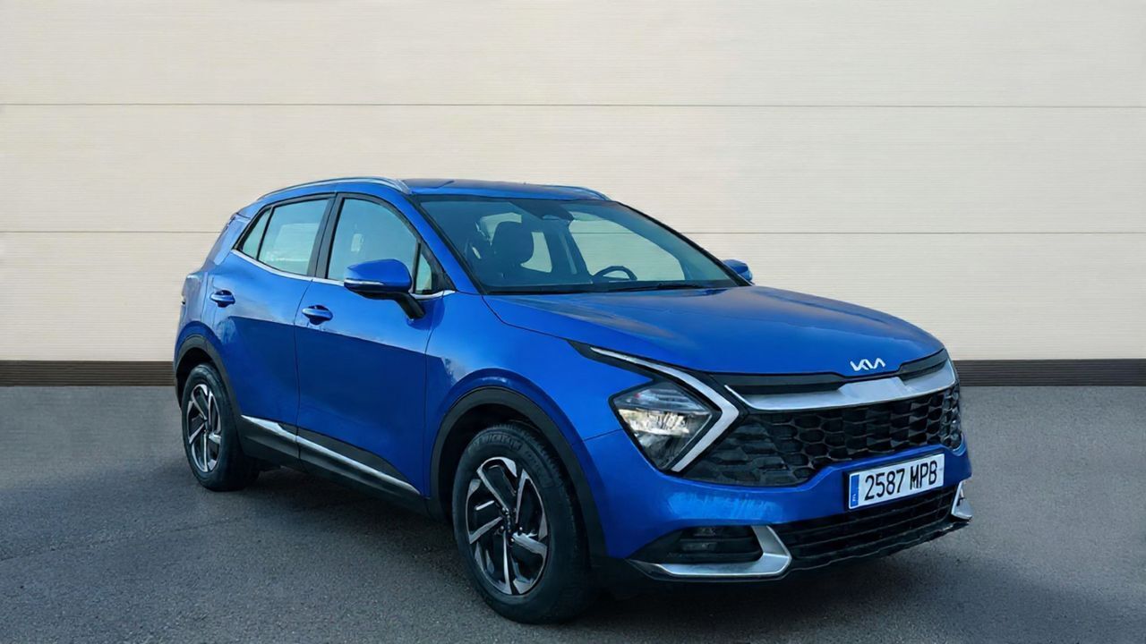 KIA Sportage (1.6 T-GDI MHEV 110KW DRIVE 150 5P) en Madrid
