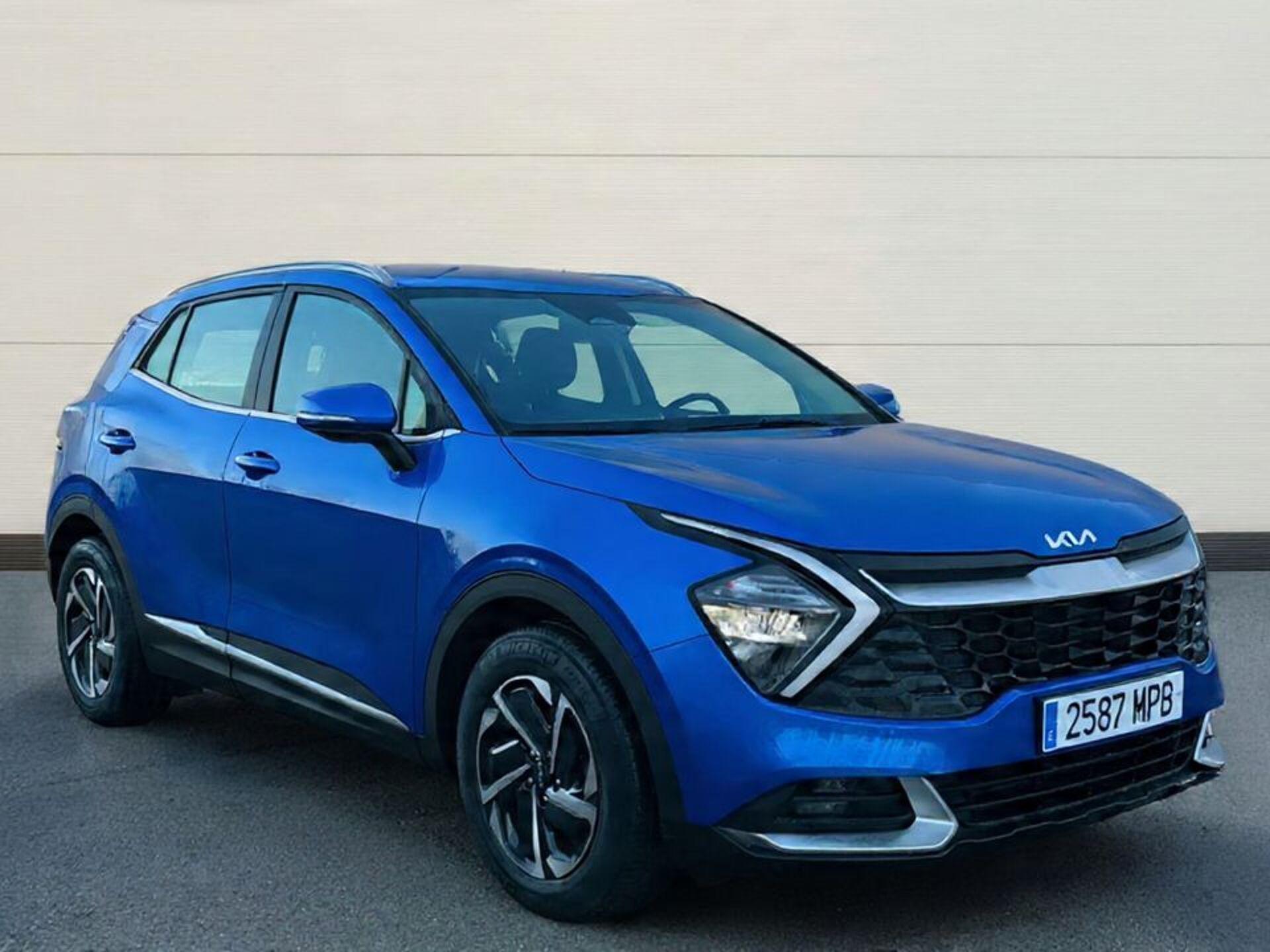 Imagen 1 de KIA Sportage