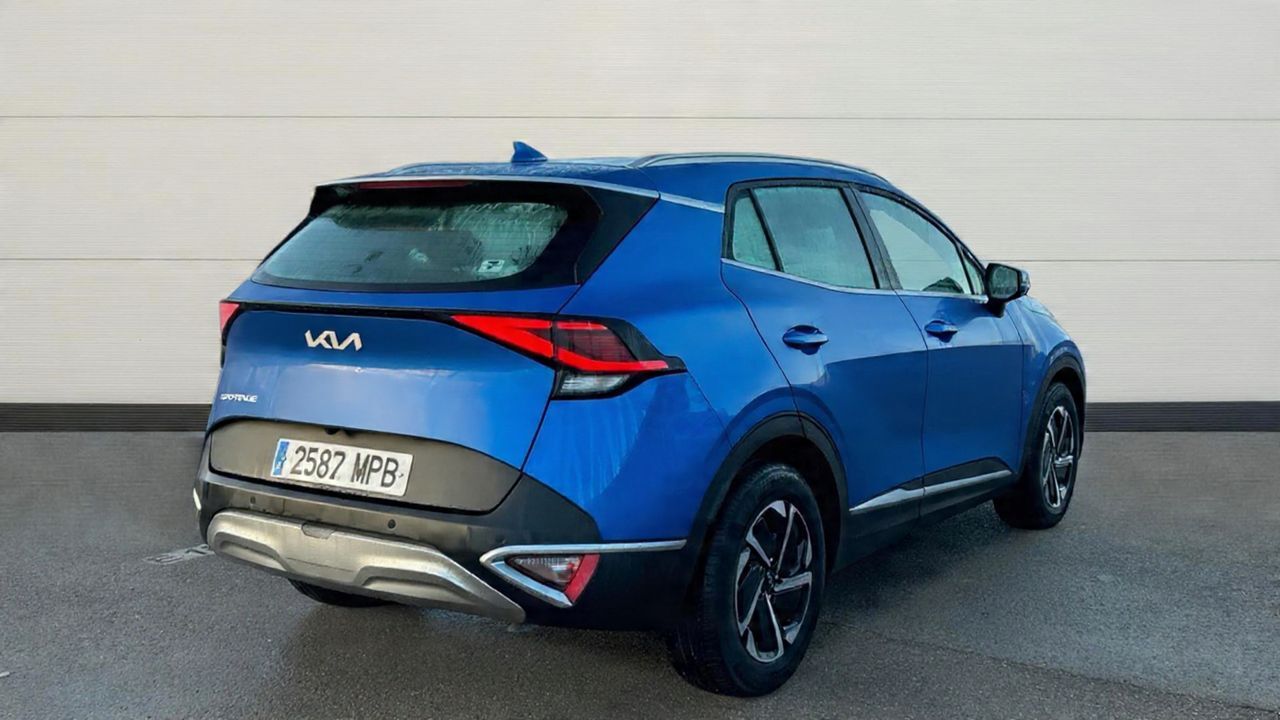 Foto del KIA Sportage 1.6 T-GDi Drive 150