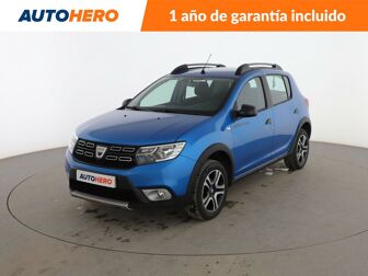 Imagen de DACIA Sandero 1.5 Blue dCi Stepway Serie Limitada Aniversario 70kW