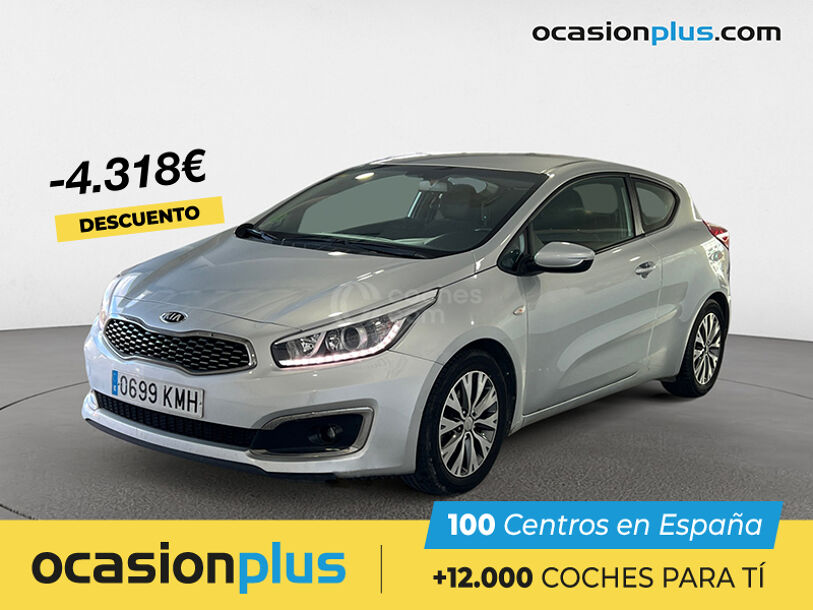 Foto del KIA Ceed Pro_Cee´d 1.6CRDI VGT GT Line 136
